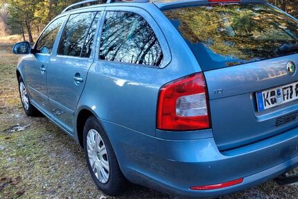 Skoda Octavia 95.720 km 7.599 &euro; Bad Brückenau 97769