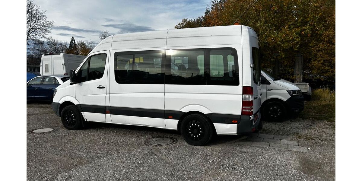 Mercedes-Benz Sprinter 91.000 km 14.900 € München 81929