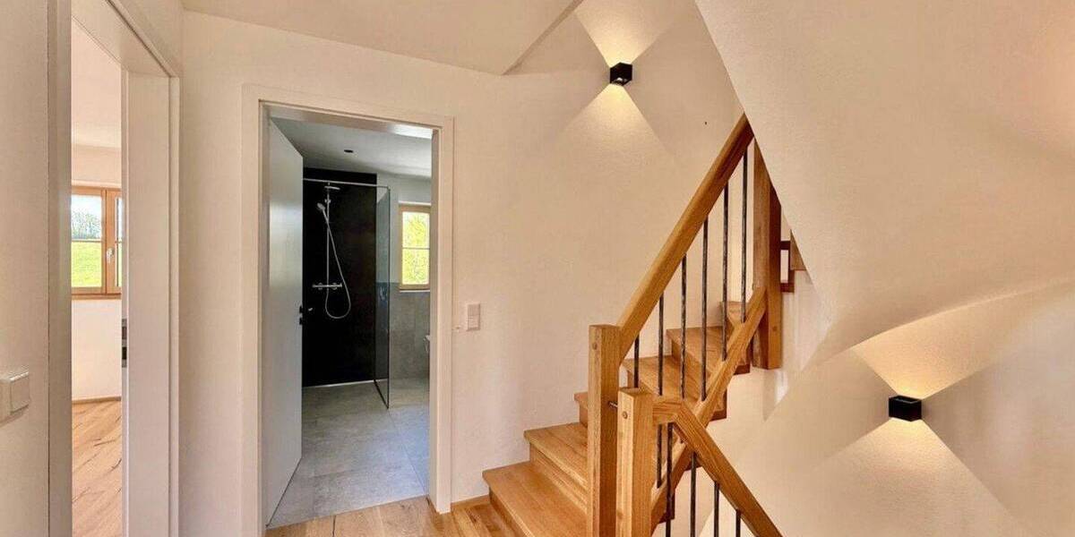 Doppelhaushälfte Dietramszell Obermühltal - 5 Zimmer, 151 m&sup2;, 998.000&euro; | Angebot:25969721
