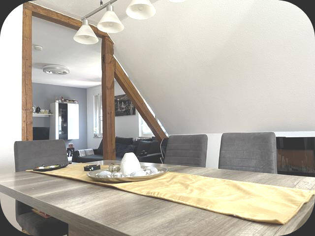 Etagenwohnung Singen (Hohentwiel) Singen - 2 Zimmer, 61 m&sup2;, 760&euro; | Angebot:26686257