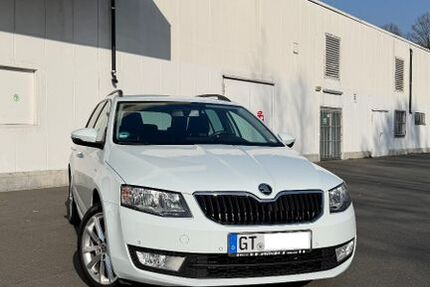 Skoda Octavia 201.850 km 7.990 &euro; Bielefeld 33605