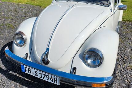 VW Käfer 66.718 km 4.500 &euro; Hirzenhain 63697