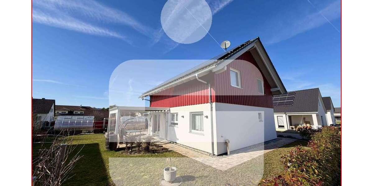 Einfamilienhaus Jestetten - 5.5 Zimmer, 124 m&sup2;, 705.000&euro; | Angebot:25351204