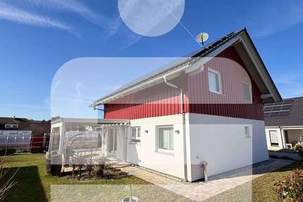 Haus Jestetten - 5.5 Zimmer, 124 m&sup2;, 705.000&euro; | Angebot:25351204