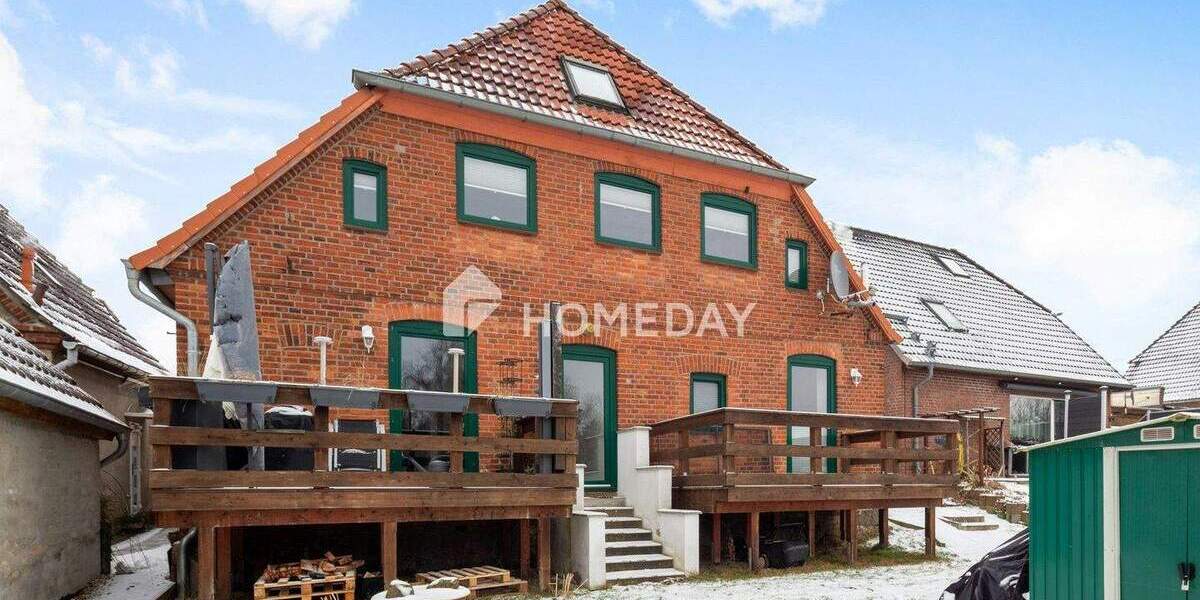 Mehrfamilienhaus, Wohnhaus Schönberg - 7 Zimmer, 146 m&sup2;, 255.000&euro; | Angebot:25684263