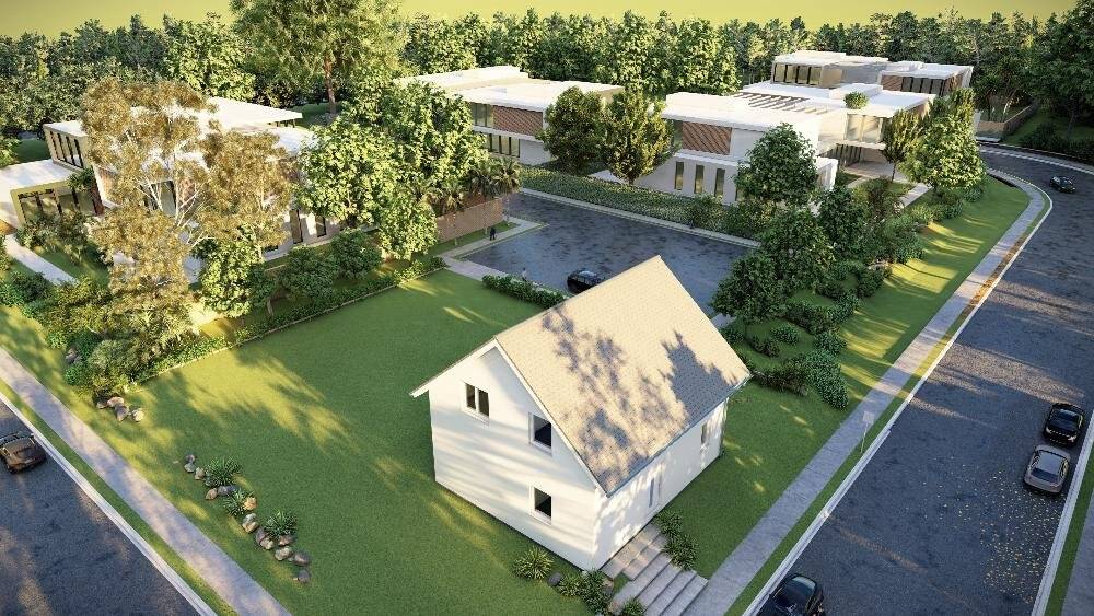 Einfamilienhaus Wall Wall - 3 Zimmer, 114 m&sup2;, 342.150&euro; | Angebot:25779957