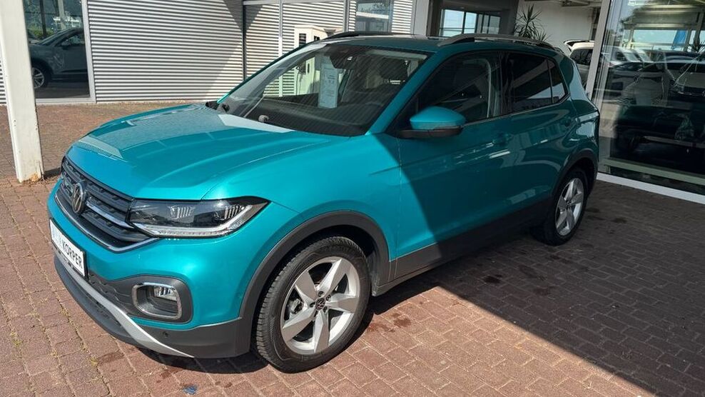 T-Cross