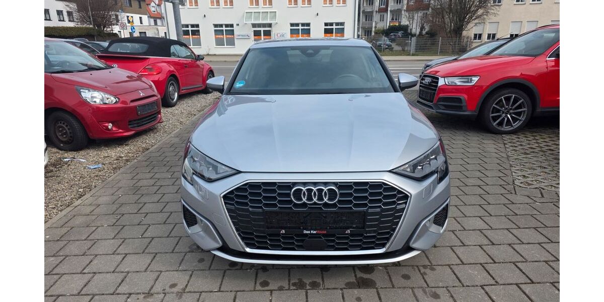 Audi A3 35.810 km 21.399 &euro; Ingolstadt 85055