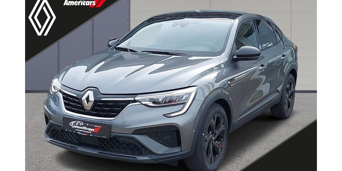 Renault Arkana 32.900 km 25.990 &euro; Rostock 18146