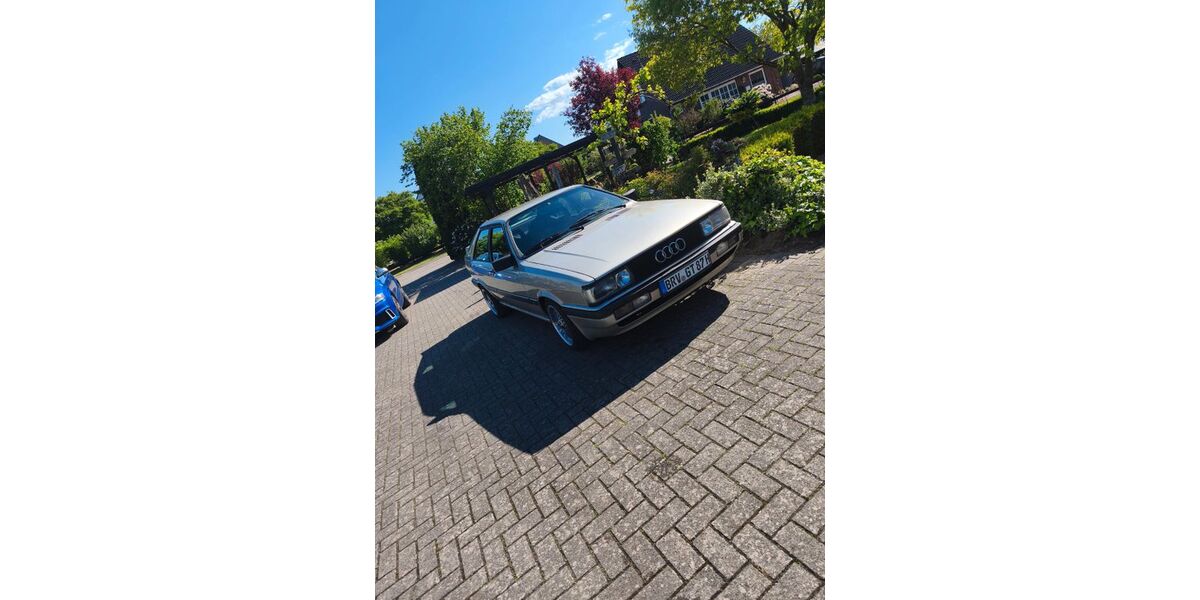 Audi Coupé 279.000 km 14.500 &euro; Bremervörde 27432