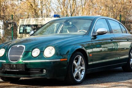 Jaguar S-Type 95.669 km 6.490 &euro; Teltow 14513