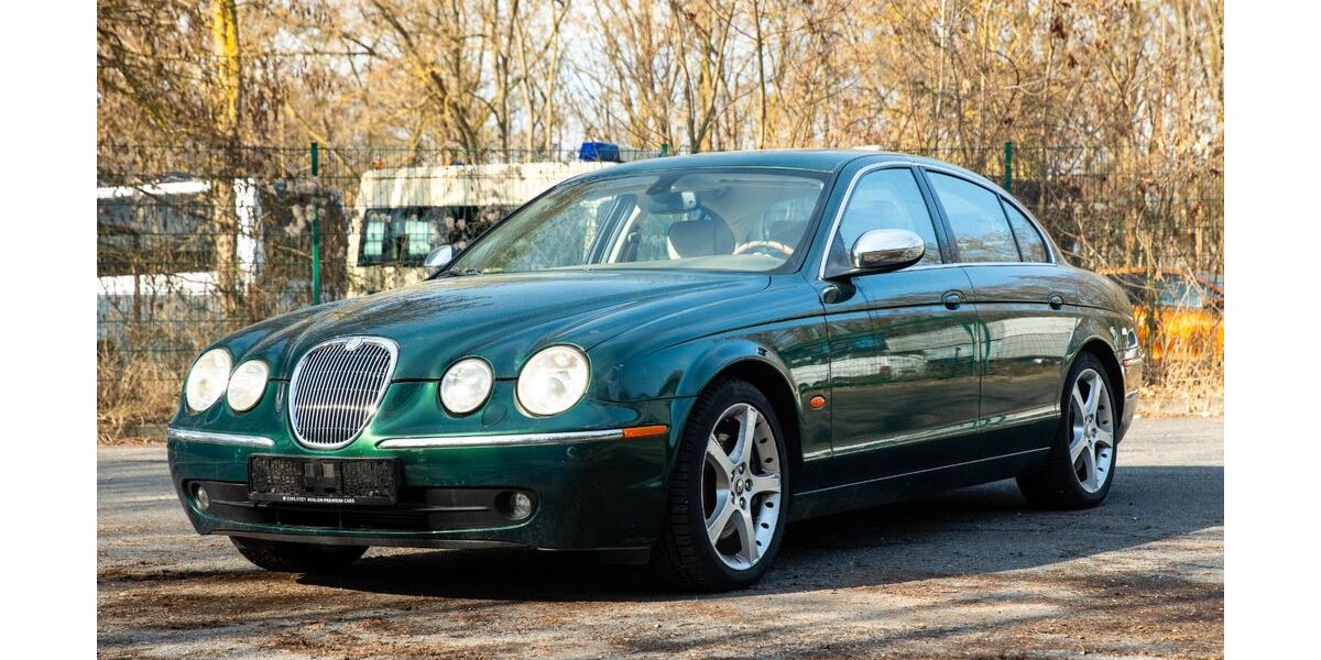 Jaguar S-Type 95.669 km 6.490 &euro; Teltow 14513