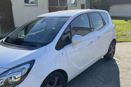 Opel Meriva 158.000 km 5.500 € Freystadt 92342