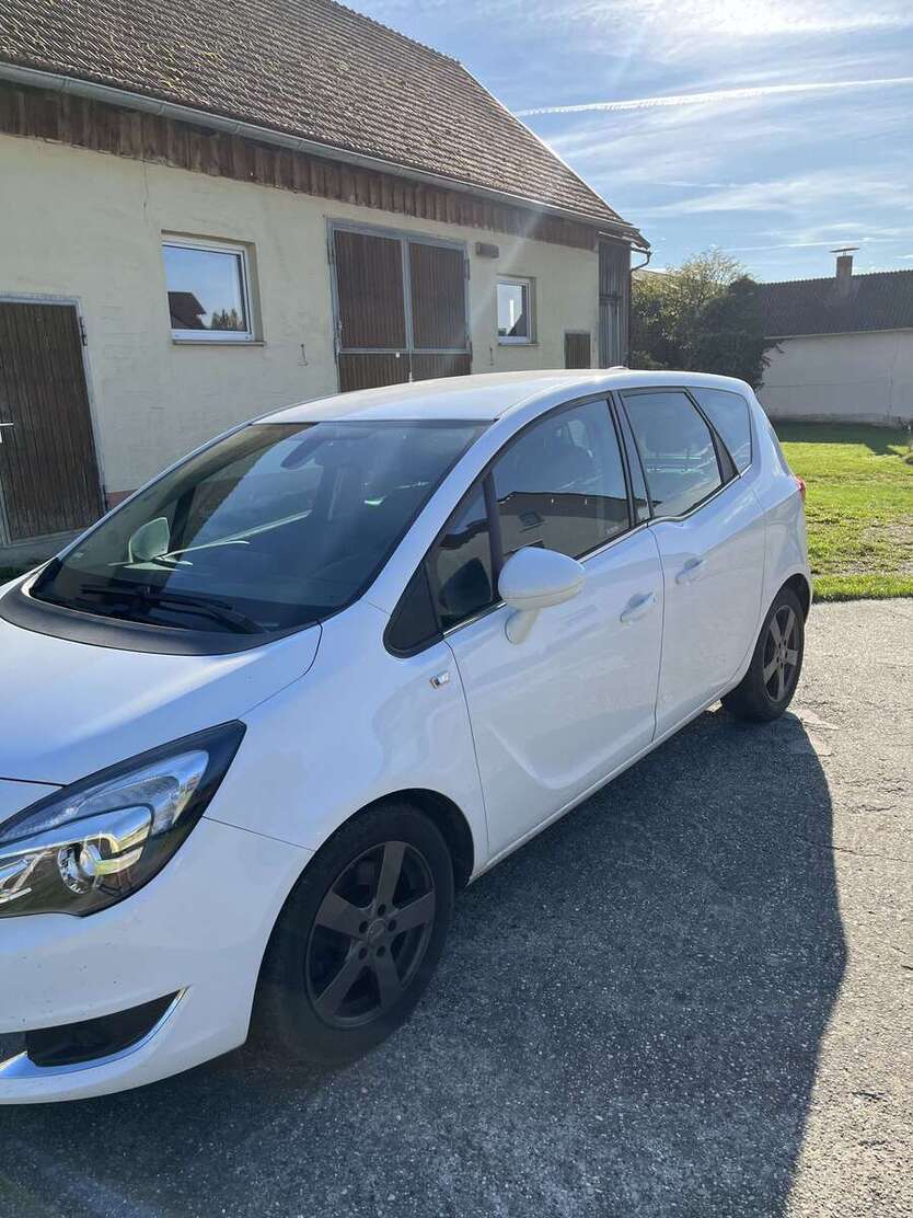 Opel Meriva 158.000 km 5.500 € Freystadt 92342