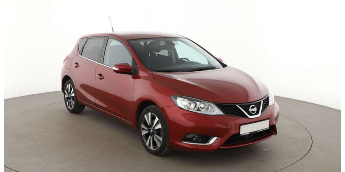 Nissan Pulsar 53.100 km 14.500 € Karlsruhe 76199
