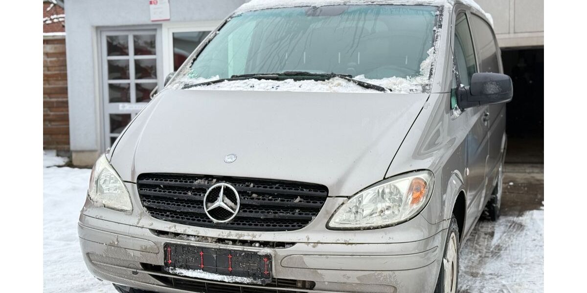Mercedes-Benz Vito 278.500 km 3.899 &euro; Nörten-Hardenberg OT Angerstein 37176