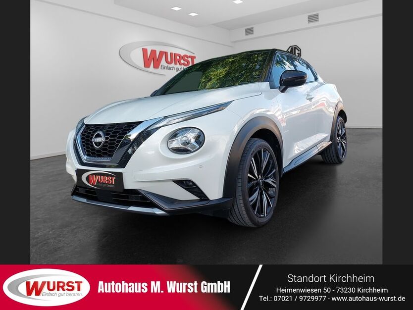 Nissan Juke 49.800 km 18.980 € Eislingen 73054