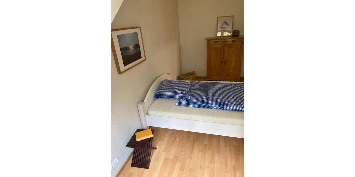 Dachgeschoßwohnung Lübeck Sankt Jürgen - 2 Zimmer, 56 m&sup2;, 1.300&euro; | Angebot:25275099