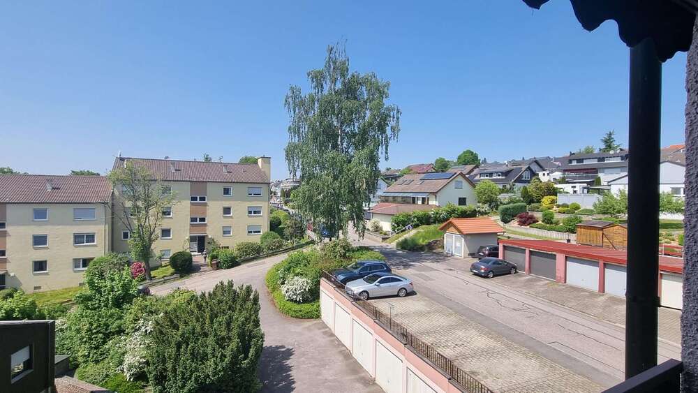 Etagenwohnung Altensteig Bömbach - 2 Zimmer, 37 m&sup2;, 108.000&euro; | Angebot:26916056