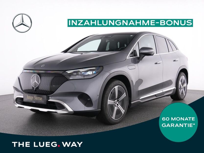 Mercedes-Benz EQE SUV 17.406 km 59.785 € Essen 45309
