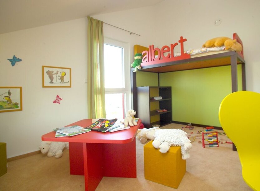Zwei Traumhäuser, ein Zuhause - Ihr Mehrgenerationenhaus!