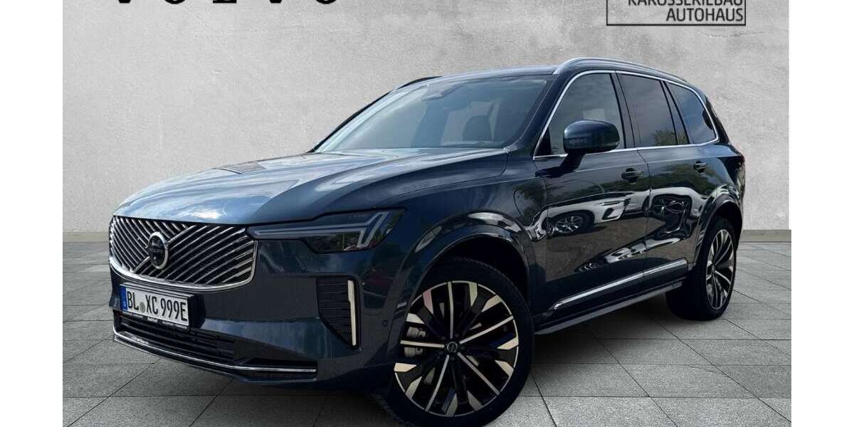 Volvo XC90 7.500 km 80.900 &euro; Balingen 72336