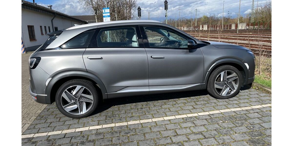 Hyundai NEXO 6.500 km 22.500 &euro; Mannheim 68309