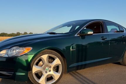 Jaguar XF 269.000 km 12.345 &euro; Goldenstedt 49424