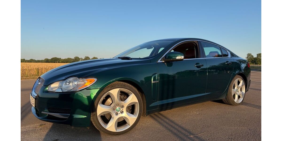 Jaguar XF 269.000 km 12.345 &euro; Goldenstedt 49424