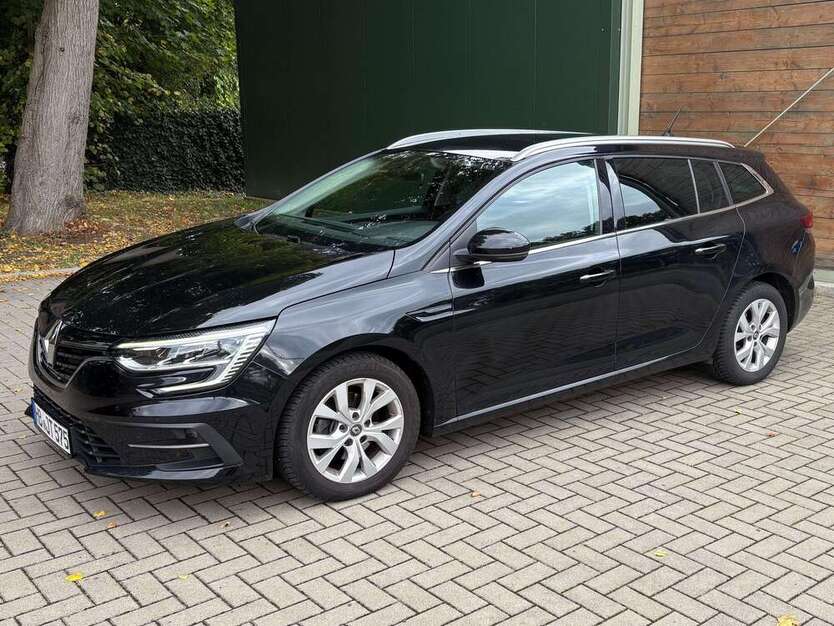 Renault Megane 106.426 km 12.990 € Bremen 28355