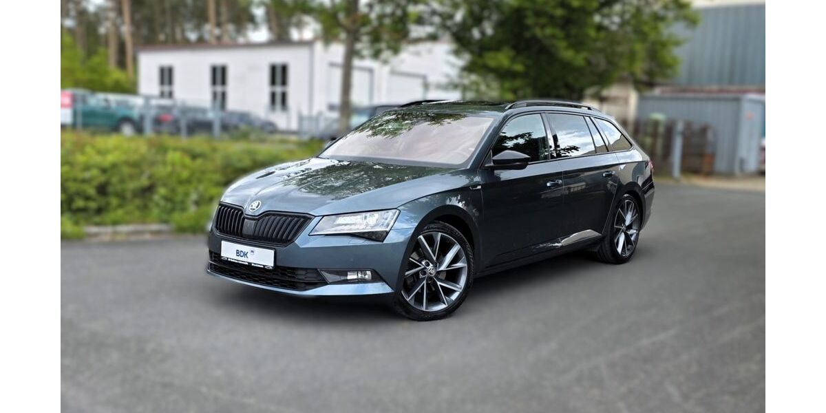 Skoda Superb 179.110 km 14.390 &euro; Wendelstein 90530