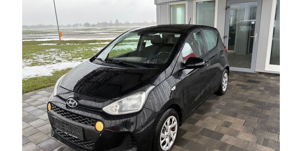 Hyundai i10 101.500 km 5.950 &euro; Sulingen 27232