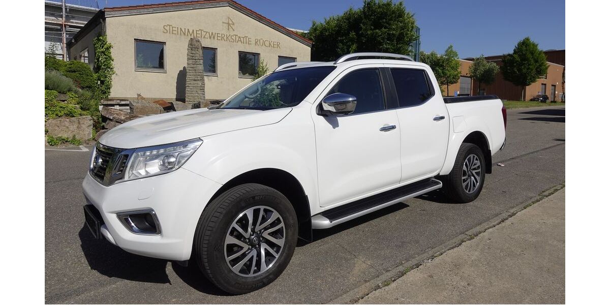 Nissan Navara 213.526 km 16.053 &euro; Talheim 74388