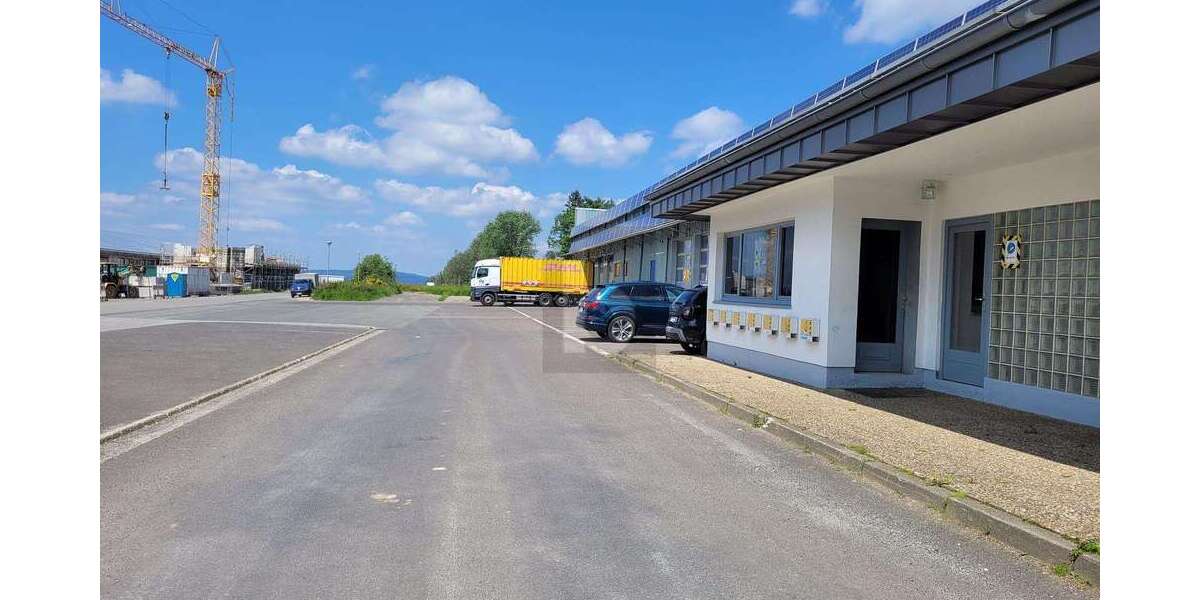 Gewerbeobjekt Hermeskeil - 10.300&euro; | Angebot:25549586