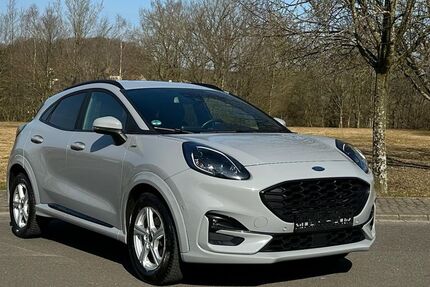 Ford Puma 85.800 km 14.300 &euro; Marpingen 66646
