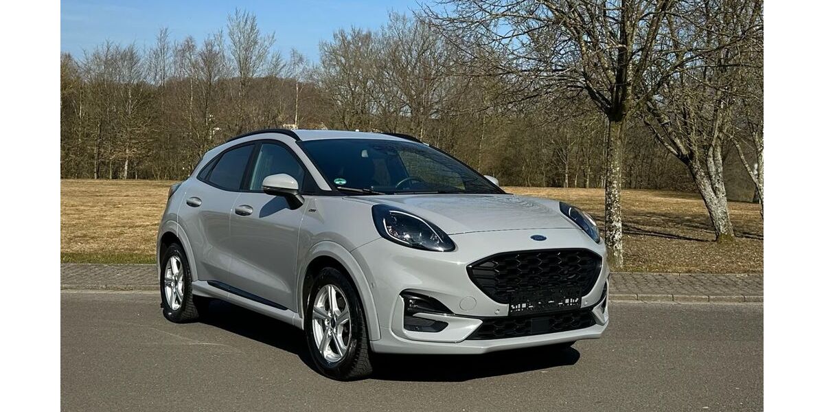 Ford Puma 85.800 km 14.300 &euro; Marpingen 66646