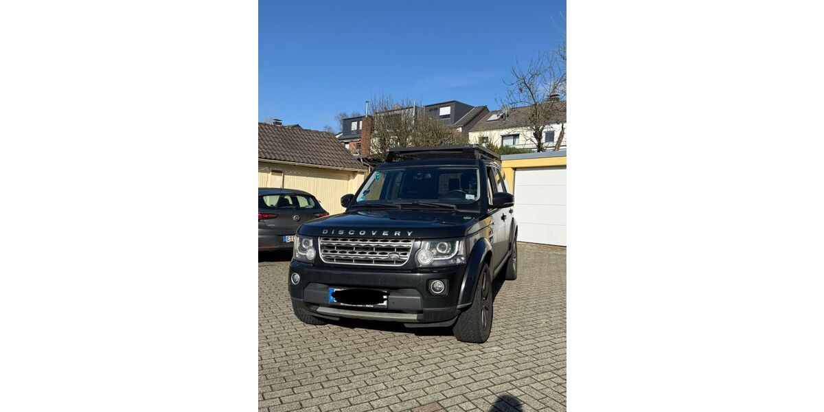 Land Rover Discovery 190.000 km 22.000 &euro; Essen 45259