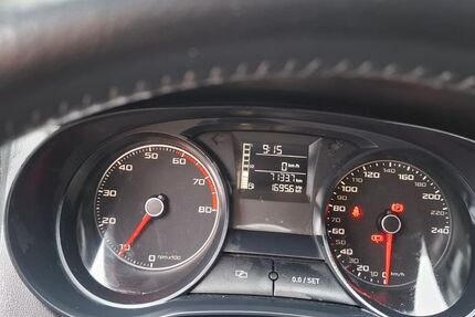 Seat Ibiza 71.337 km 7.200 &euro; Leisnig 04703