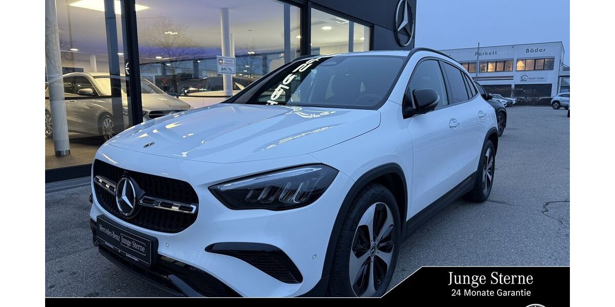 Mercedes-Benz GLA 200 8.200 km 41.390 &euro; Weilheim 82362