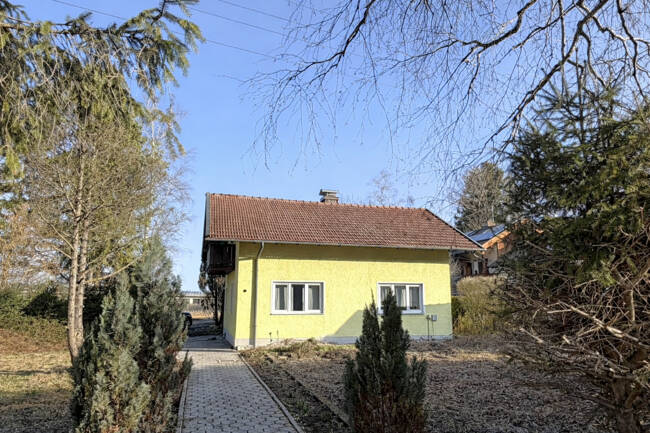 Einfamilienhaus Ohlstadt - 5 Zimmer, 126 m&sup2;, 620.000&euro; | Angebot:25986137