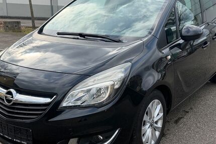 Opel Meriva 120.000 km 6.799 &euro; Lahr 77933