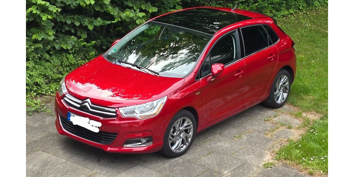 Citroen C4 49.500 km 7.999 &euro; Hamburg 21077