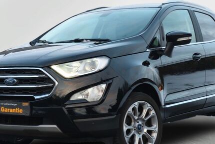 Ford EcoSport 103.000 km 10.980 &euro; Husum 25813