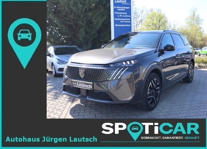 Peugeot 5008 42.604 km 29.750 &euro; Luckenwalde 14943