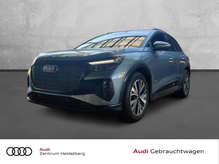 Audi Q4 e-tron 57.666 km 32.900 € Heidelberg 69115