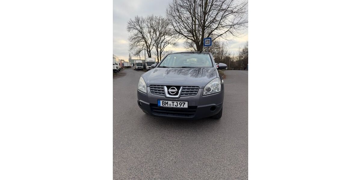 Nissan Qashqai 108.000 km 5.800 &euro; Hürth 50354