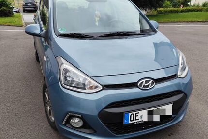 Hyundai i10 110.000 km 5.500 &euro; Lennestadt 57368