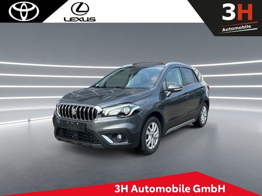 (SX4) S-Cross