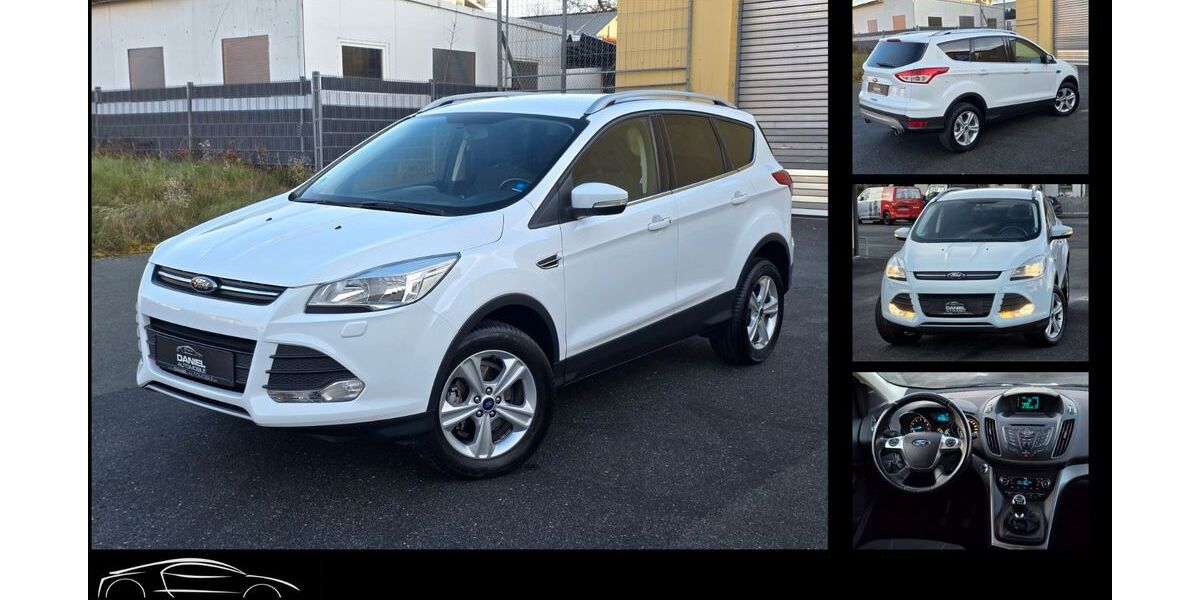 Ford Kuga 133.850 km 7.999 &euro; Lauf a.d. Pegnitz 91207