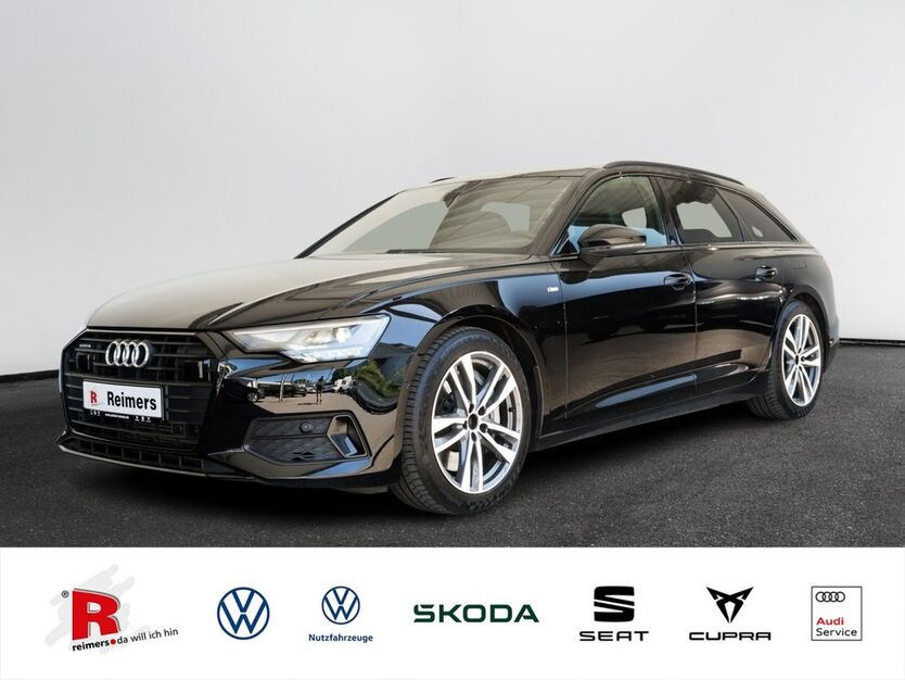 Audi A6 107.690 km 36.765 € Rellingen/Hamburg 25462